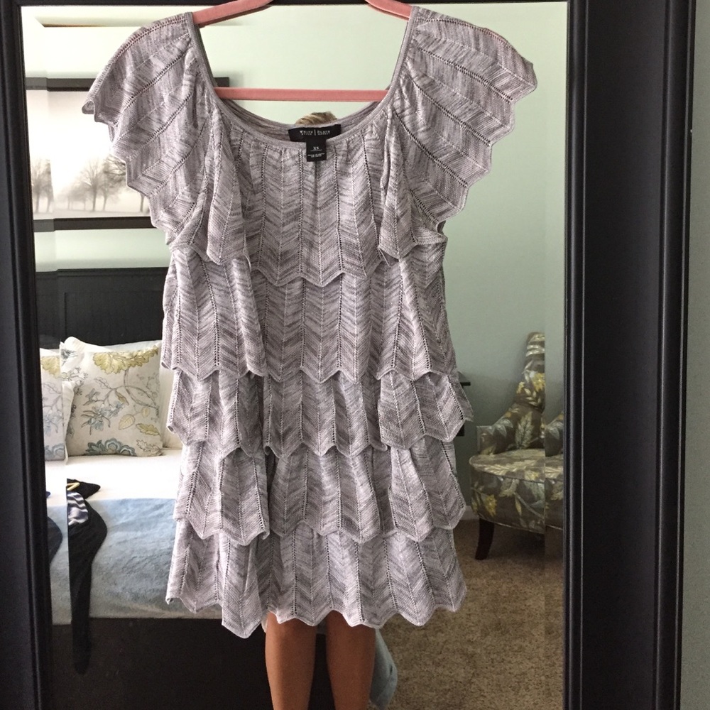 Sweater shirt